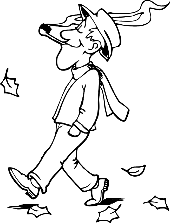 walking feet coloring pages - photo #28