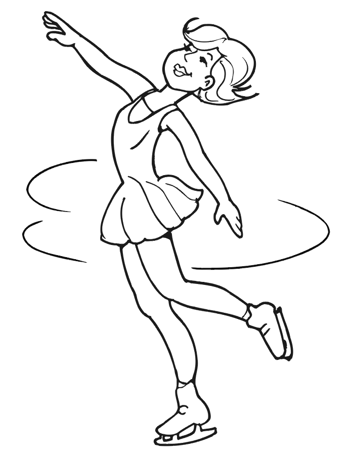 dance spin clipart